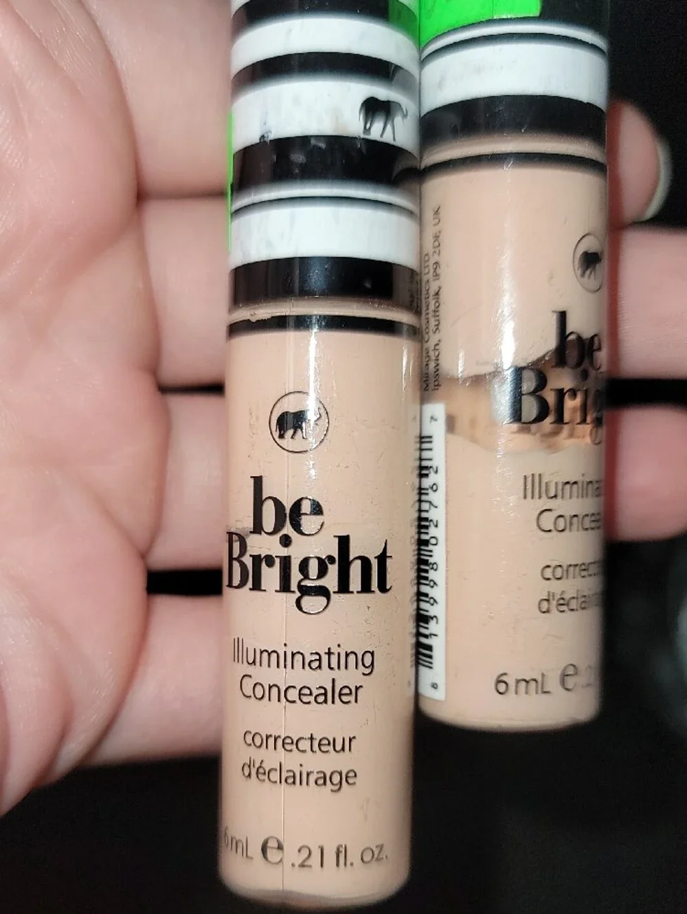 Be Bright Illuminating Concealer